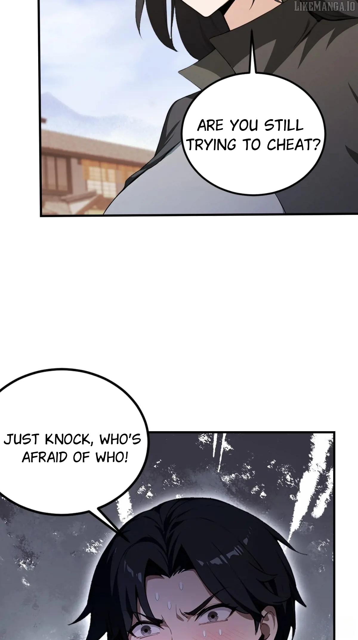 Outrageous! I opened a training class for empresses Chapter 77 - page 34